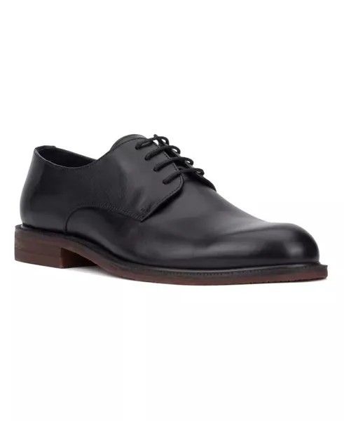 Мужские оксфорды Richmond Vintage Foundry Co, черный