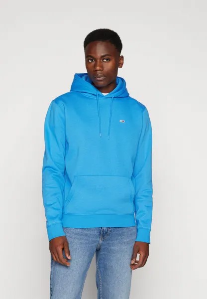 Толстовка Tommy Jeans ХУДИ REGULAR UNISEX, цвет meridian blue