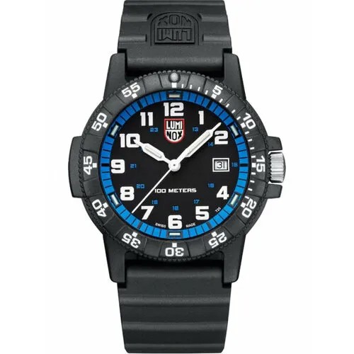 Наручные часы Luminox Sea, черный