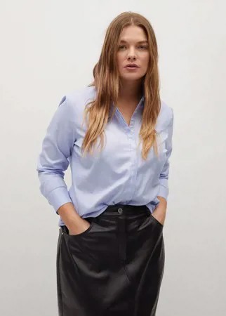 Блуза Violeta by Mango