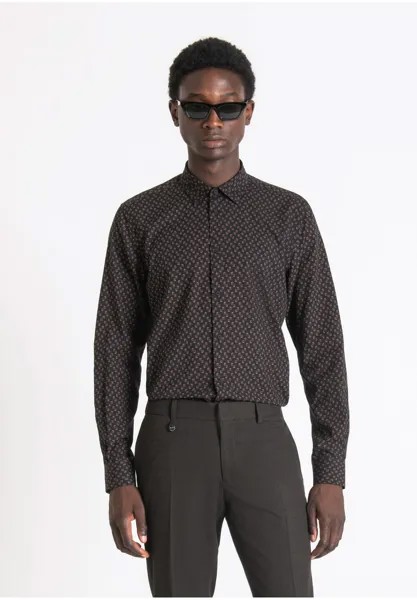 Рубашка Barcelona Regular Fit Shirt Antony Morato, бежевый