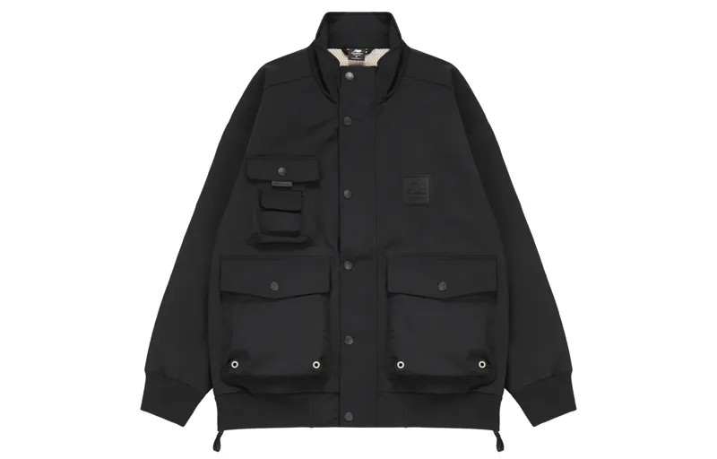 Куртка унисекс New Balance, цвет Black