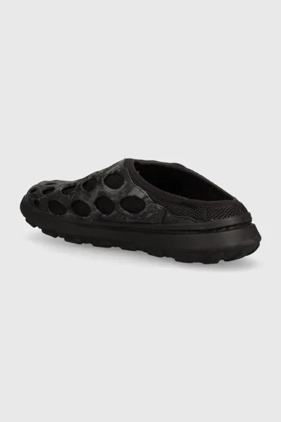 Шлепки Merrell, черный