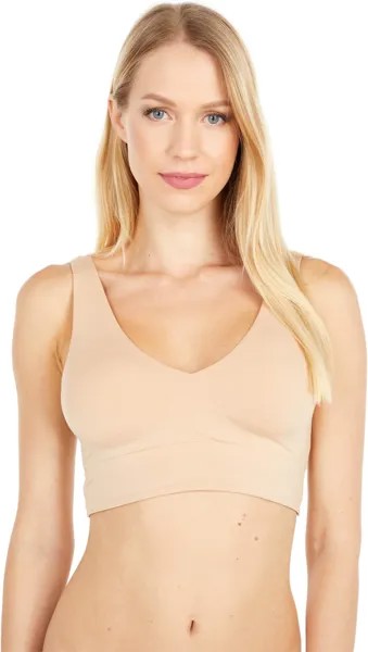 Бюстгальтер без косточек Butter Comfy BRA227 Commando, бежевый