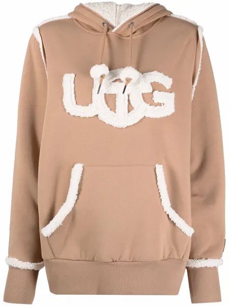 UGG худи с логотипом