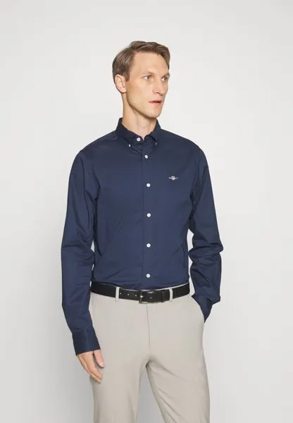 Рубашка SHIRT GANT, цвет marine