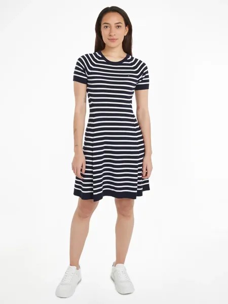 Платье из джерси Tommy Hilfiger 