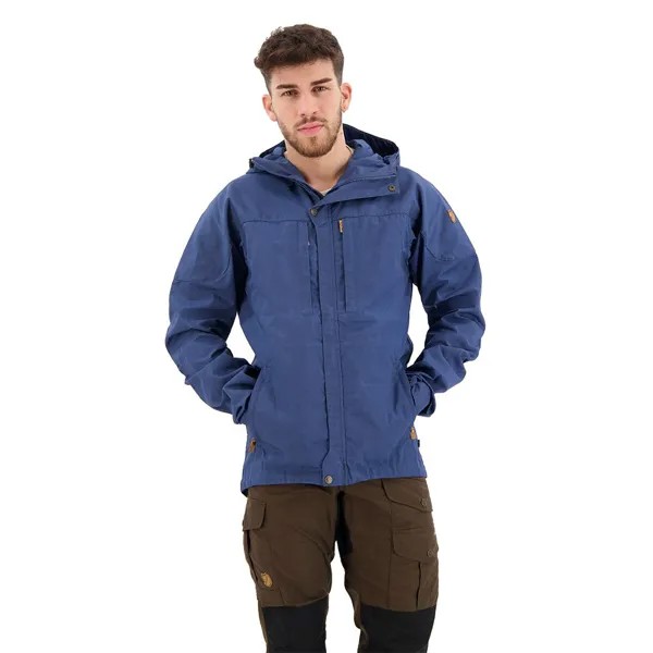 Спортивная куртка Fjällräven Skogsö, синий