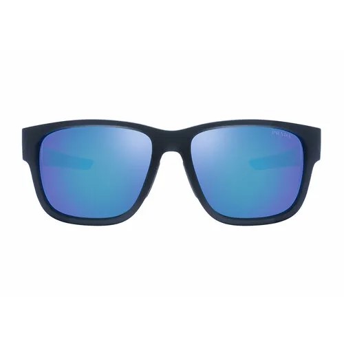 Солнцезащитные очки Prada Prada 07WS 13C/08R Linea Rossa, черный