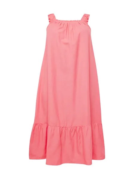 Платье Only Carmakoma JUPITER, цвет Pastel Red