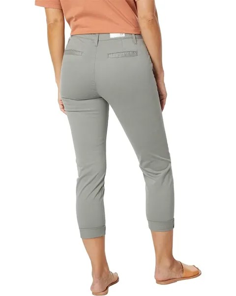 Брюки AG Jeans Caden Tailored Trousers, цвет Rooftop Garden