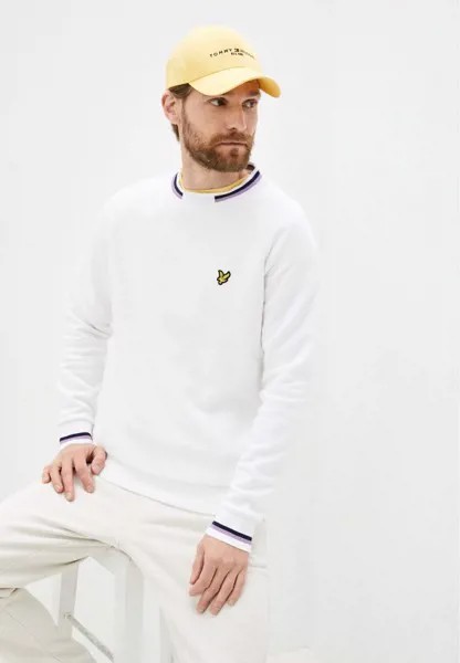 Свитшот Lyle & Scott