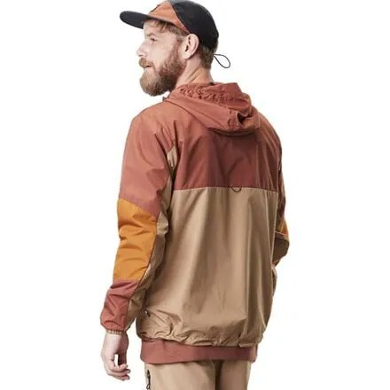 Куртка Wailer мужская Picture Organic, цвет Rustic Brown