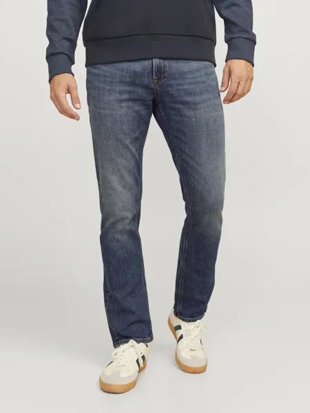 Джинсы прямого кроя Jack & Jones 