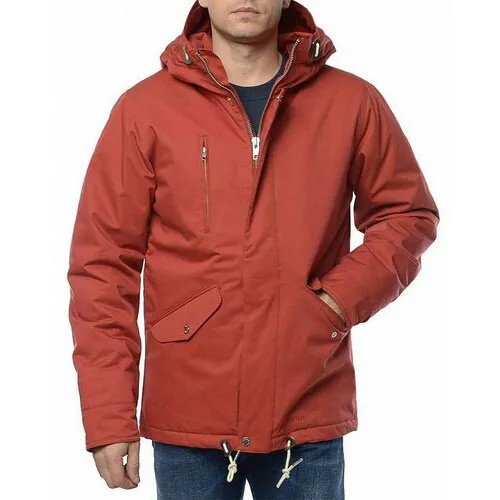 Куртка Elvine, размер S, красный