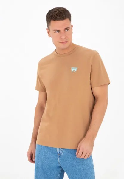Футболка Wrangler