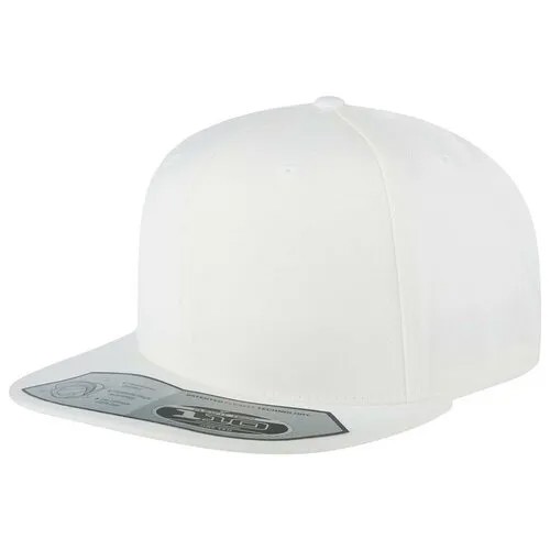 Бейсболка FLEXFIT, размер OneSize, белый