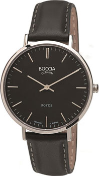 Наручные  женские часы Boccia 3590-02. Коллекция Royce