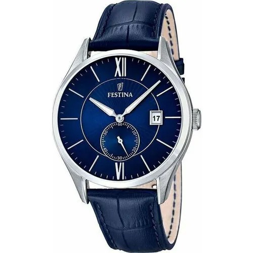 Наручные часы FESTINA, серебряный