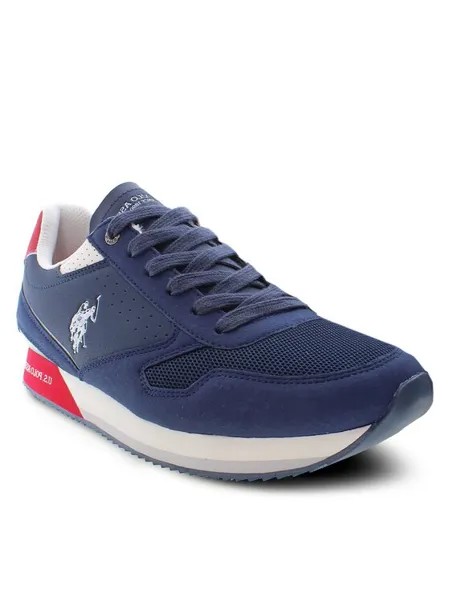 Кроссовки U.S. Polo Assn., синий