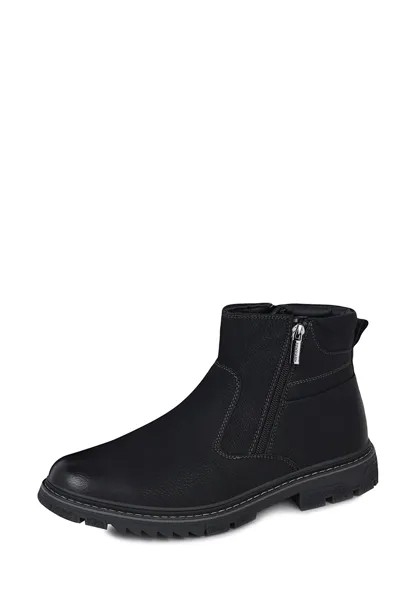 Полусапоги мужские T.Taccardi 128261 черные 44 RU
