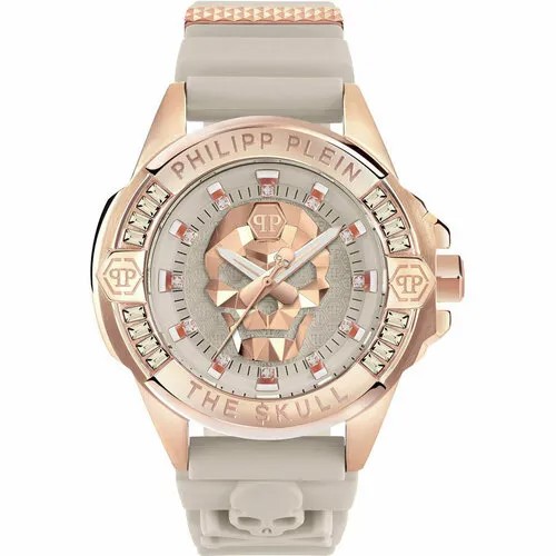 Наручные часы PHILIPP PLEIN Часы Philipp Plein PWNAA1323, бежевый