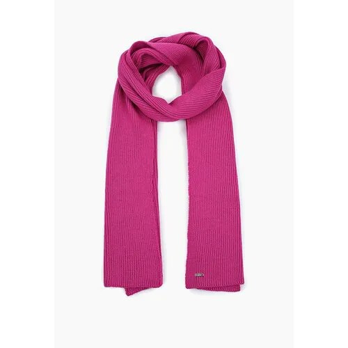 Шарф Landre,200х33 см, one size, розовый, фиолетовый