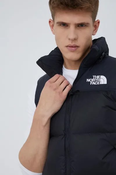 Пуховик М 1996 РТРО НПСЕ ВСТ The North Face, черный