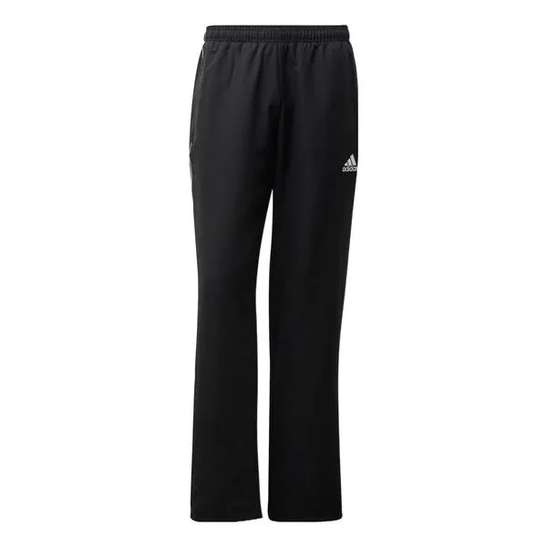 Спортивные штаны Men's adidas Core18 Pre Pnt Small Logo Solid Color Straight Sports Pants/Trousers/Joggers Black, мультиколор