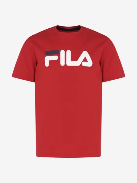 Футболка для мальчиков FILA, Красный