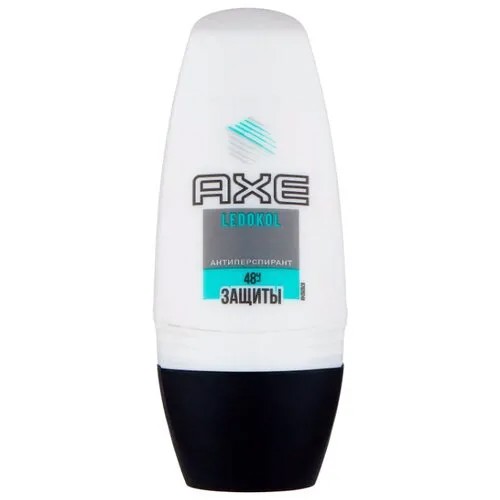 Антиперспирант ролик Axe Ledokol, 50 мл