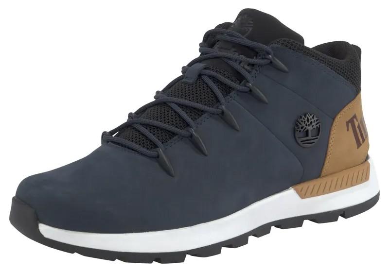 Ботинки Timberland на шнуровке 