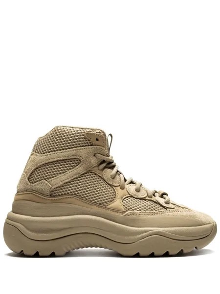 Ботинки Yeezy Desert adidas Yeezy, зеленый