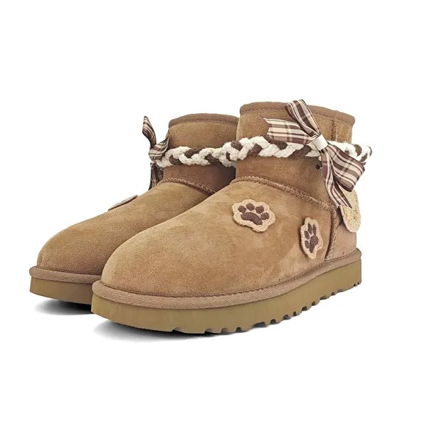 CLASSIC MINI Зимние ботинки женские Ugg