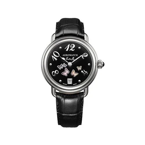 Наручные часы AEROWATCH 44960 AA03, серебряный