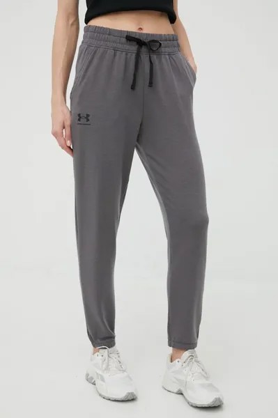 Спортивные брюки Under Armour, серый