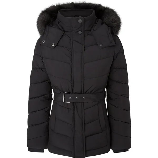 Куртка Pepe Jeans Mera Short, черный