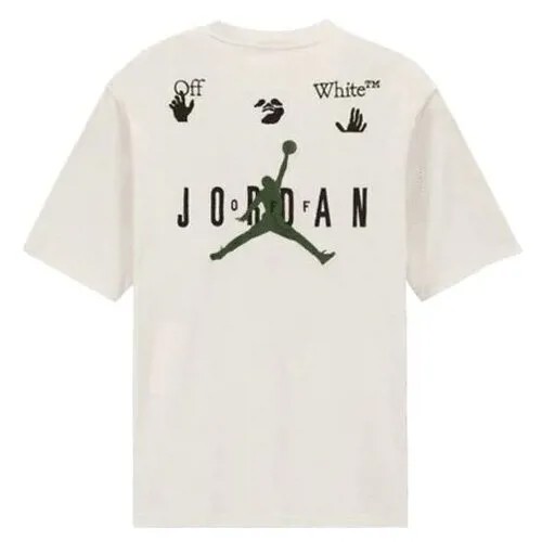 Футболка Jordan x Off-White