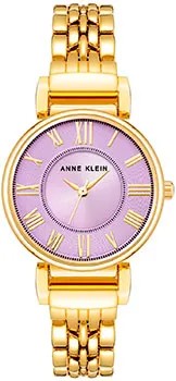 Fashion наручные  женские часы Anne Klein 2158LVGB. Коллекция Daily