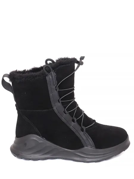 Ботинки TFS женские зимние, размер 37, цвет черный, артикул 601157-6