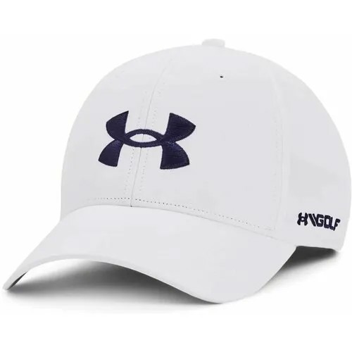 Бейсболка Under Armour, размер INTM, white