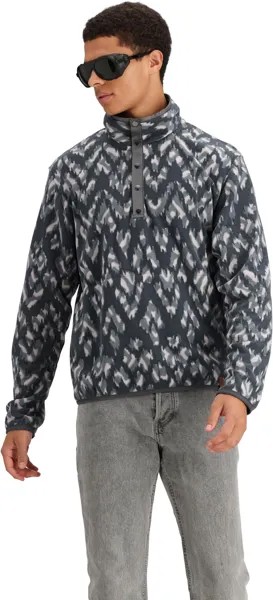 Толстовка Obermeyer Boulder Fleece, цвет Switchback