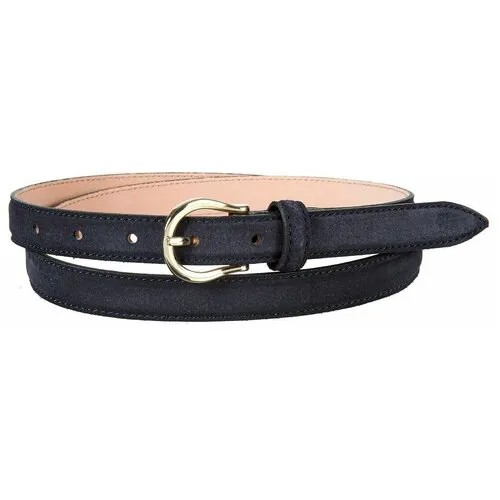 Ремень женская Miguel bellido 9721/20 1955/02 navy blue(100cm)