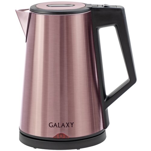 Чайник GALAXY GL0320, розовое золото