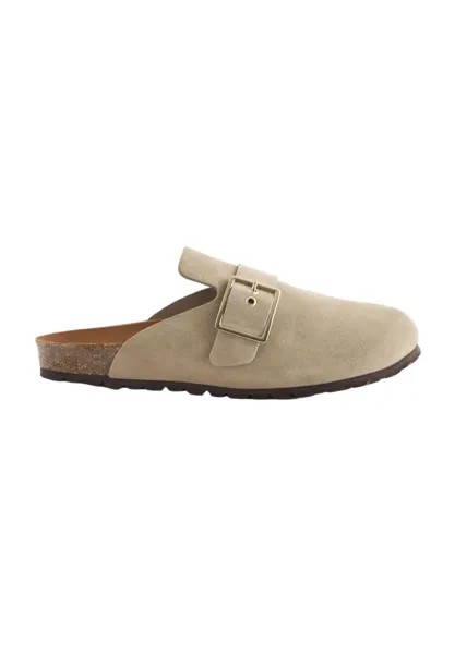 Тапочки Forever Comfort Footbed Next, цвет mink brown