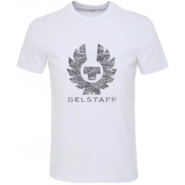 Футболка Coteland 2.0 белая Belstaff, белый