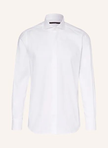 Рубашка под смокинг nebia shaped fit Windsor., белый