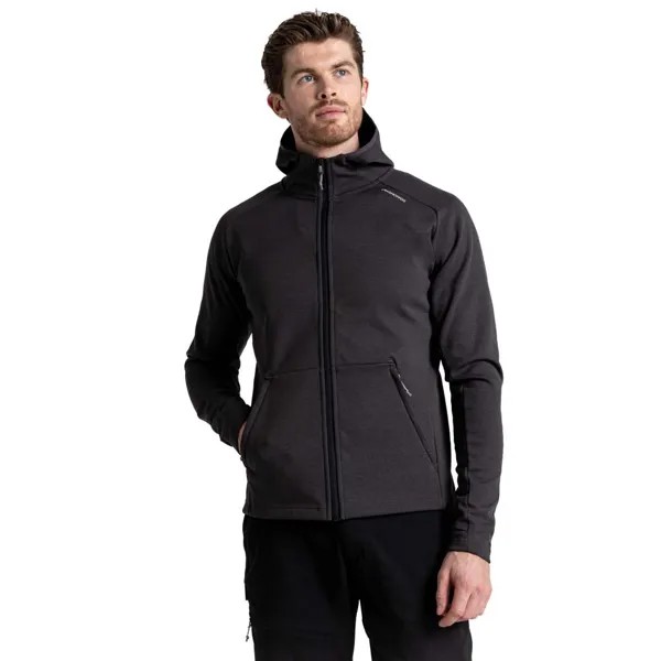 Худи Craghoppers Dynamic Pro Fleece, черный