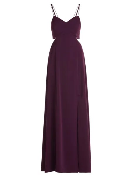 Вечернее платье Vera Mont, цвет Aubergine