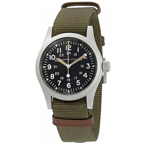 Наручные часы HAMILTON KHAKI FIELD MECHANICAL